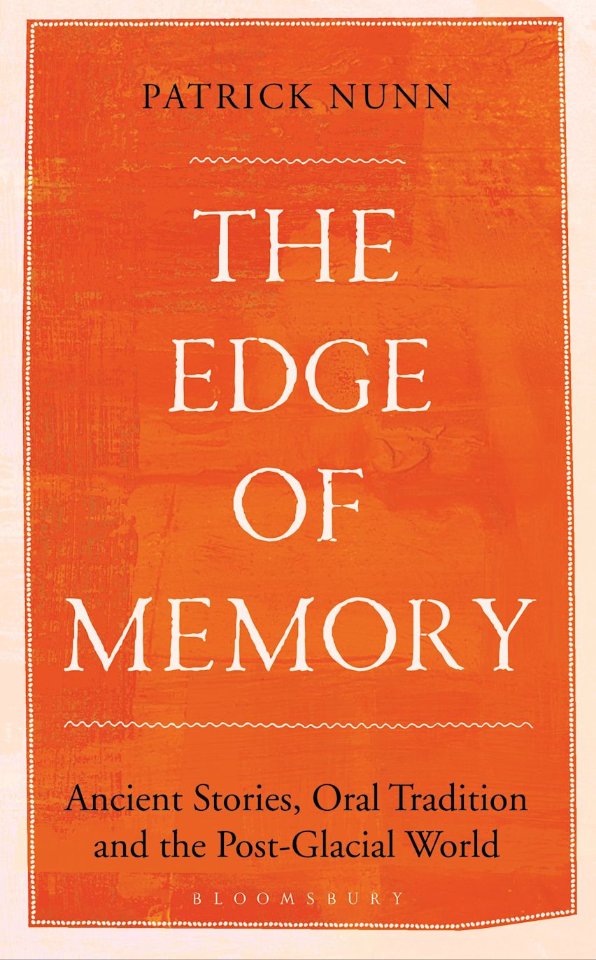The Edge of Memory cover