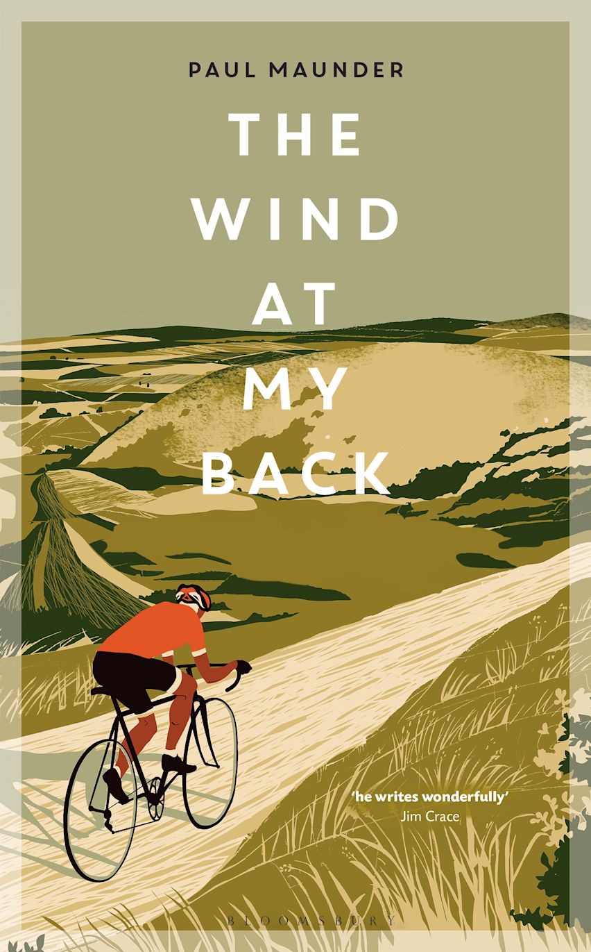 The Wind At My Back cover