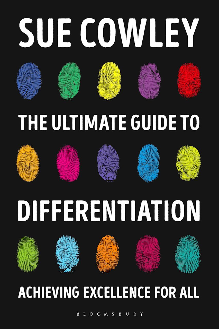 The Ultimate Guide to Differentiation cover