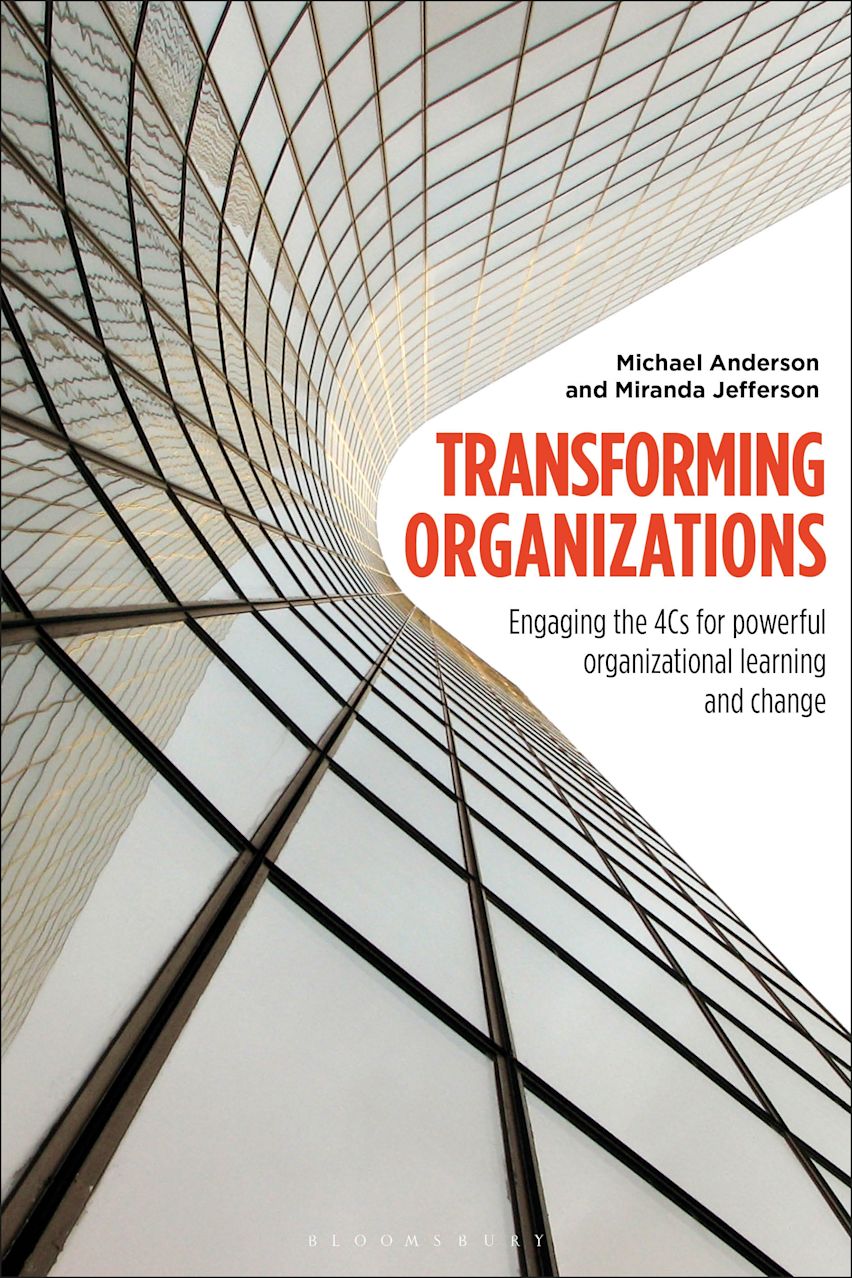 Transforming Organizations cover