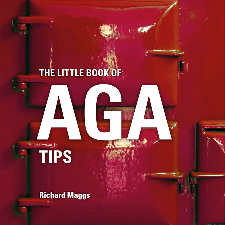 The Little Book of Aga Tips cover