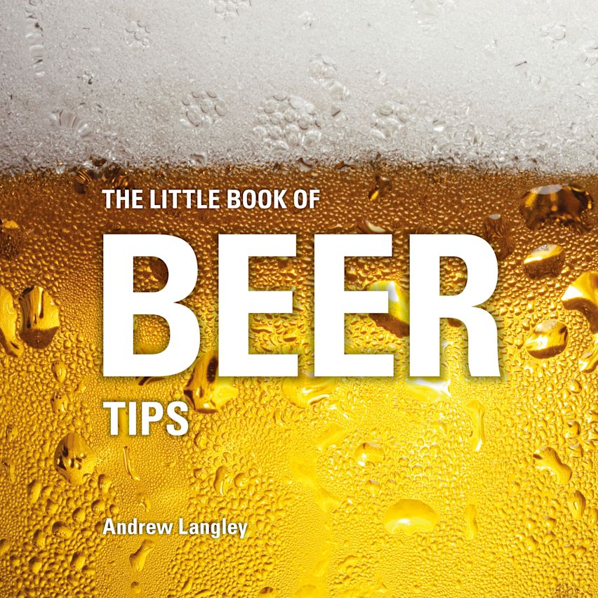 The Little Book of Beer Tips cover