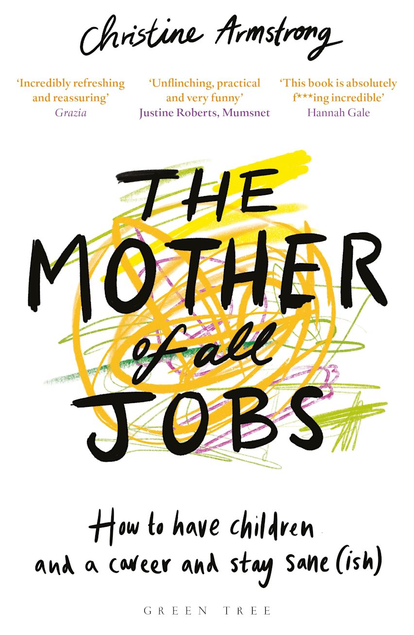 The Mother of All Jobs cover