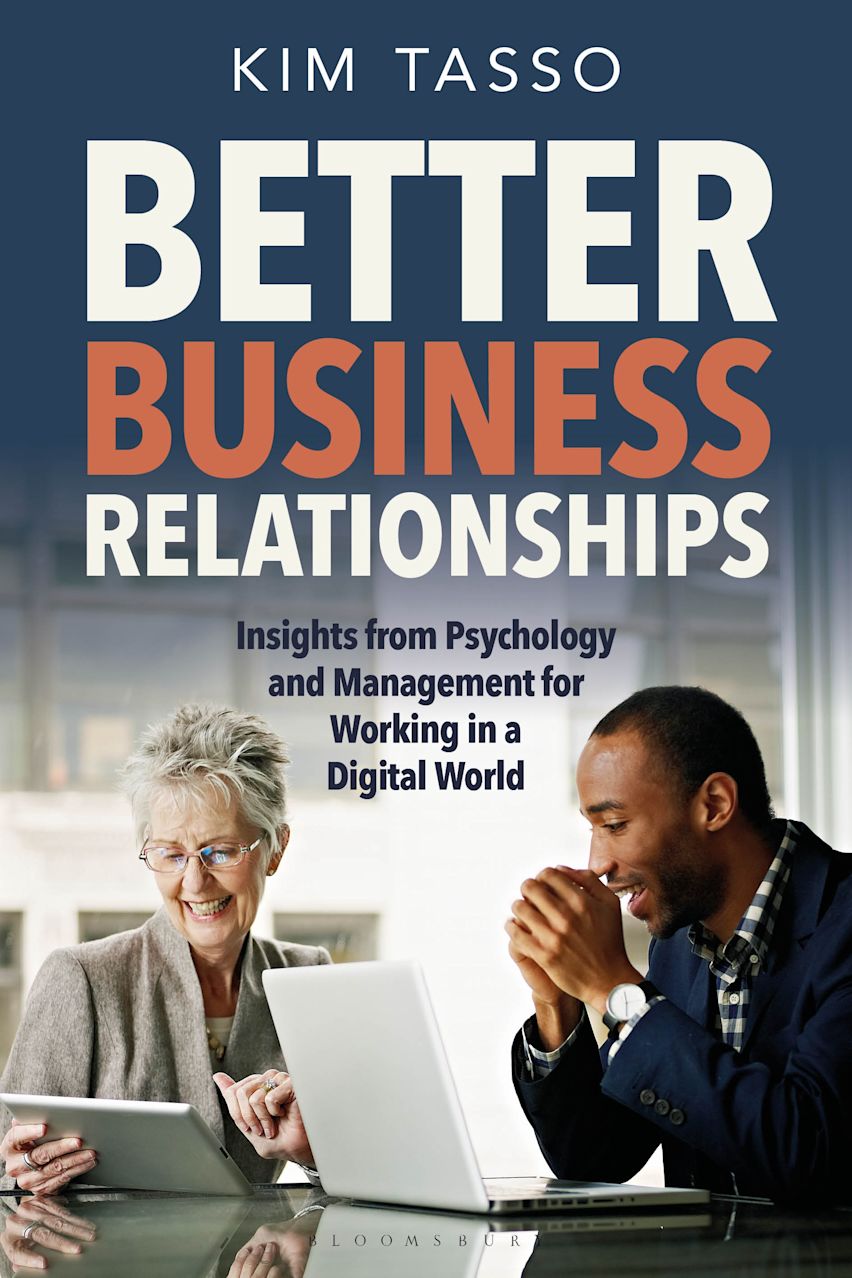 Better Business Relationships cover