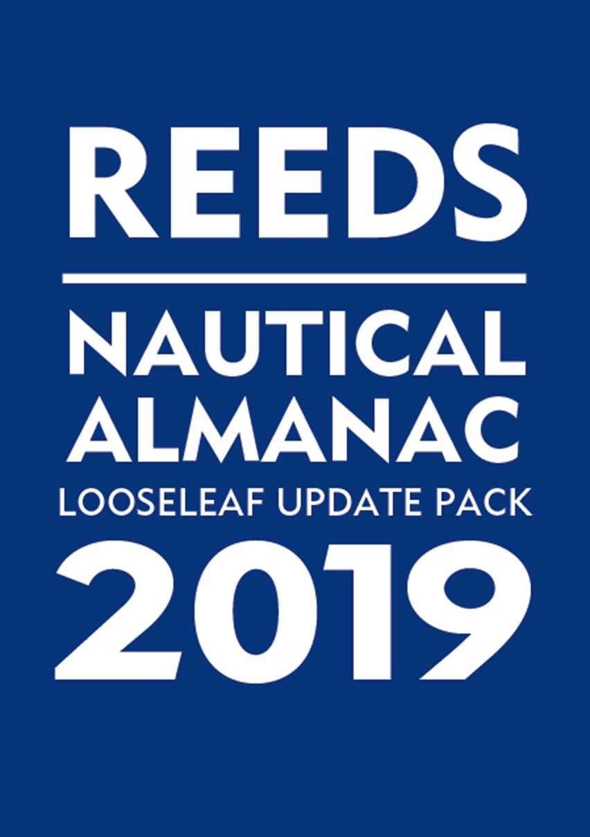 Reeds Looseleaf Update Pack 2019 cover