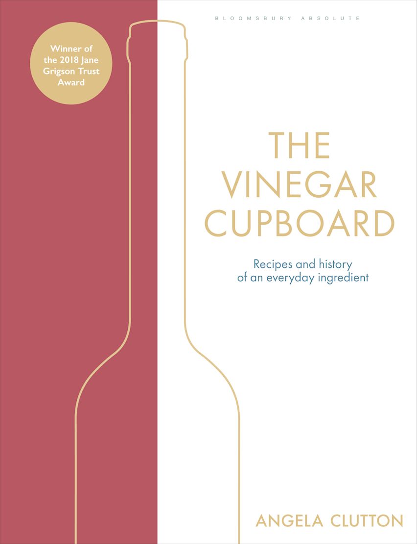 The Vinegar Cupboard cover