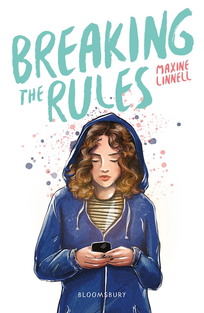 Breaking the Rules cover