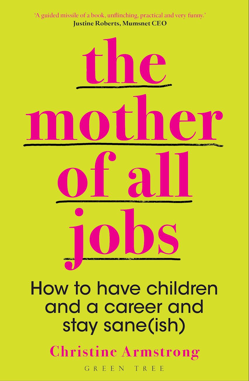 The Mother of All Jobs cover