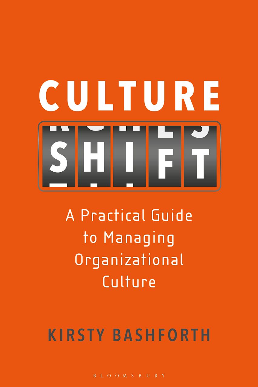 Culture Shift cover