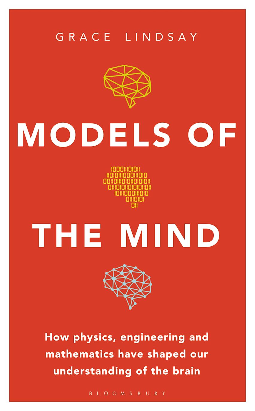 Models of the Mind cover