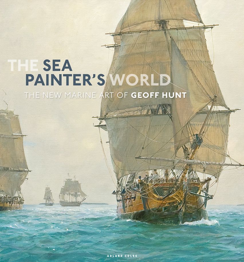 The Sea Painter's World cover