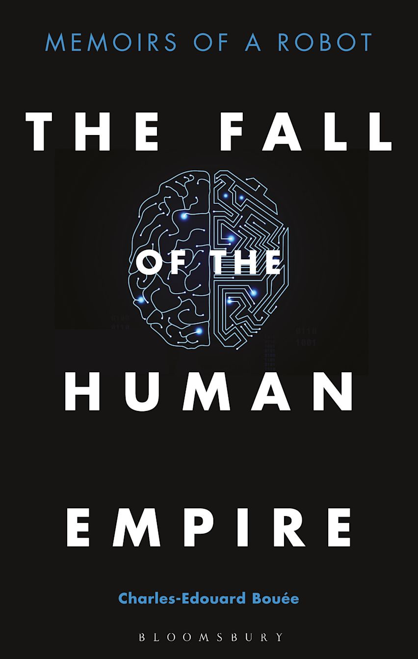 The Fall of the Human Empire cover
