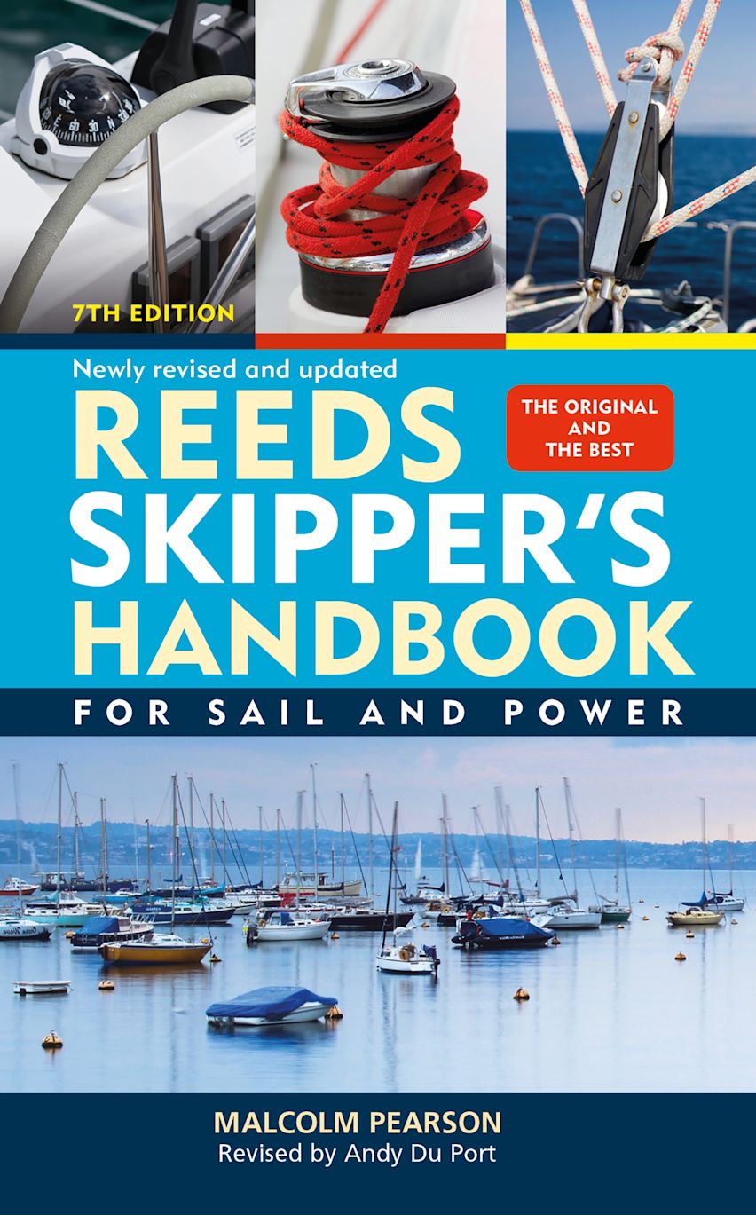 Reeds Skipper's Handbook cover