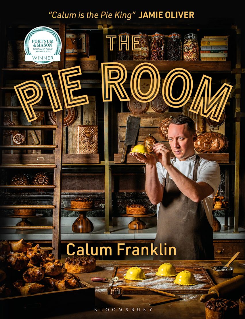 The Pie Room cover