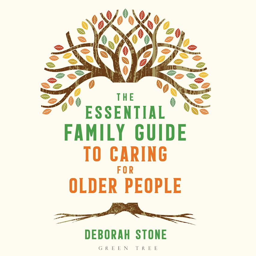 The Essential Family Guide to Caring for Older People cover