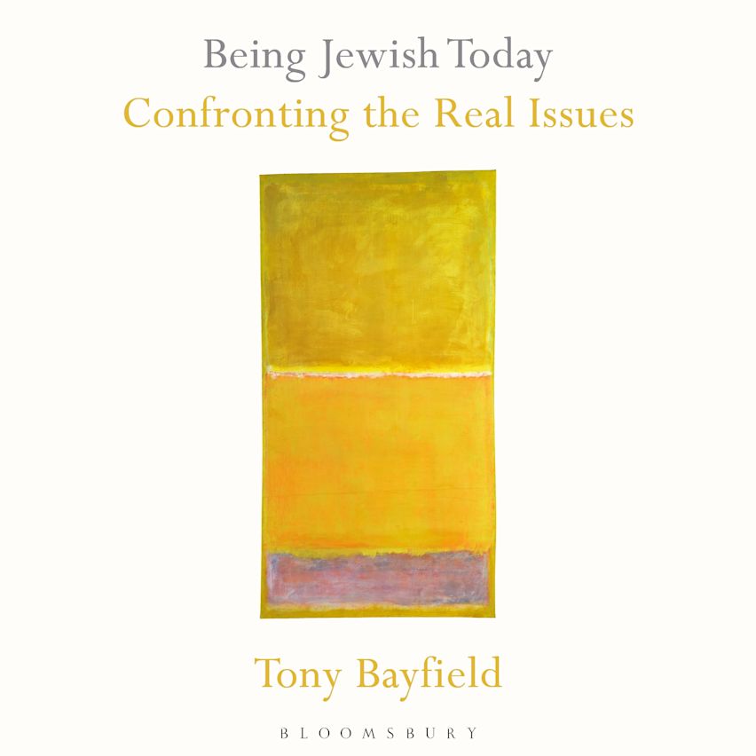Being Jewish Today cover