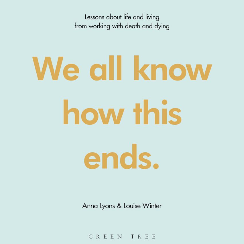 We all know how this ends cover