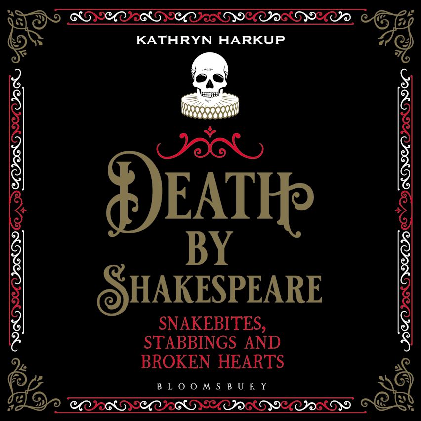 Death By Shakespeare cover