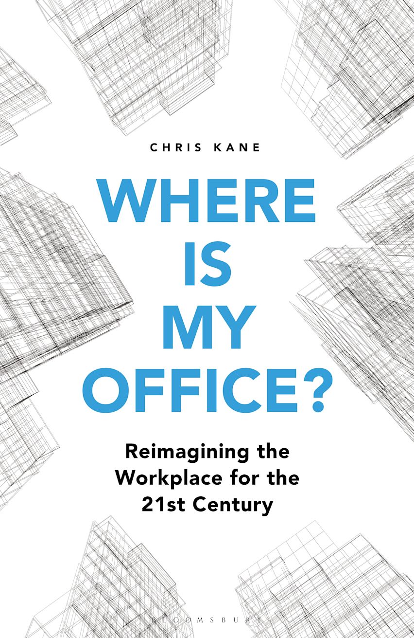 Where is My Office? cover