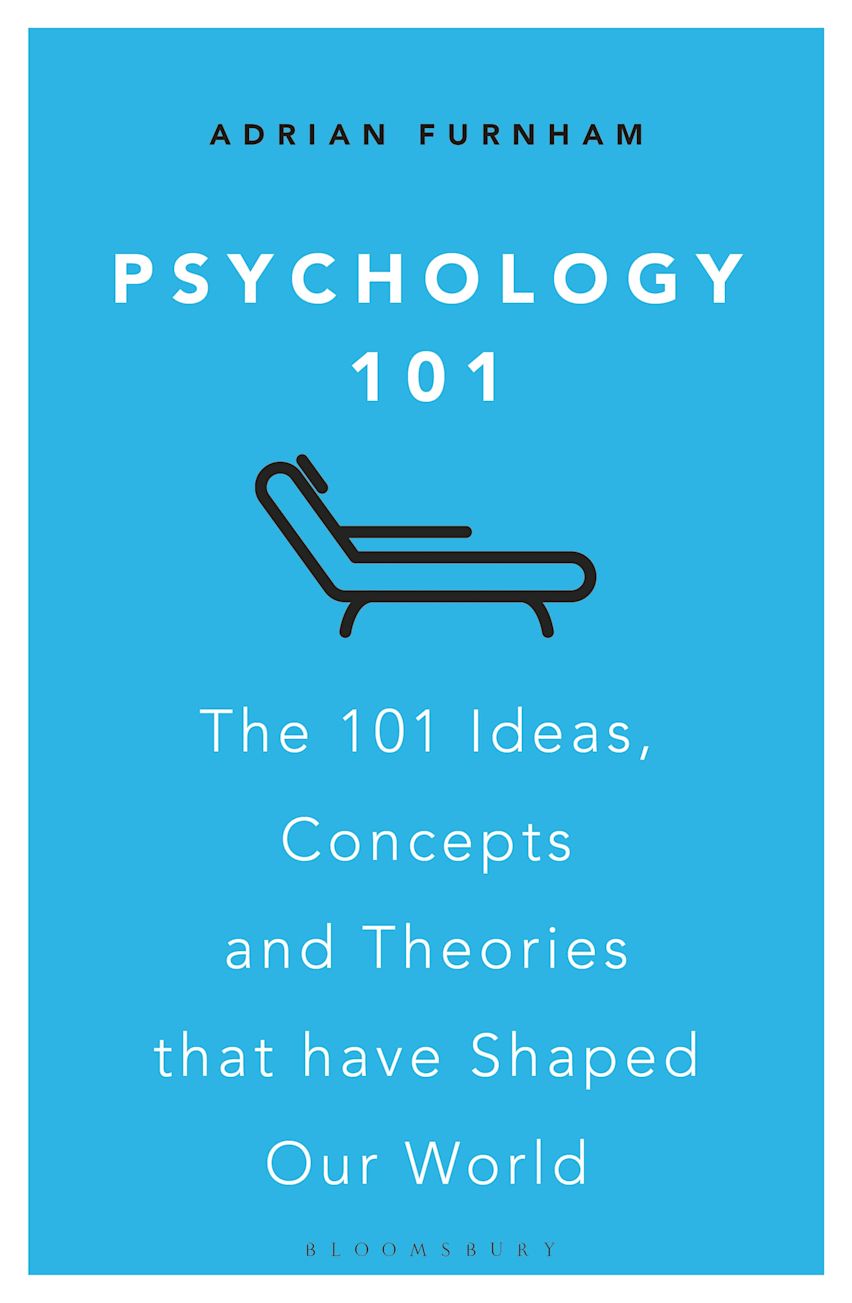 Psychology 101 cover