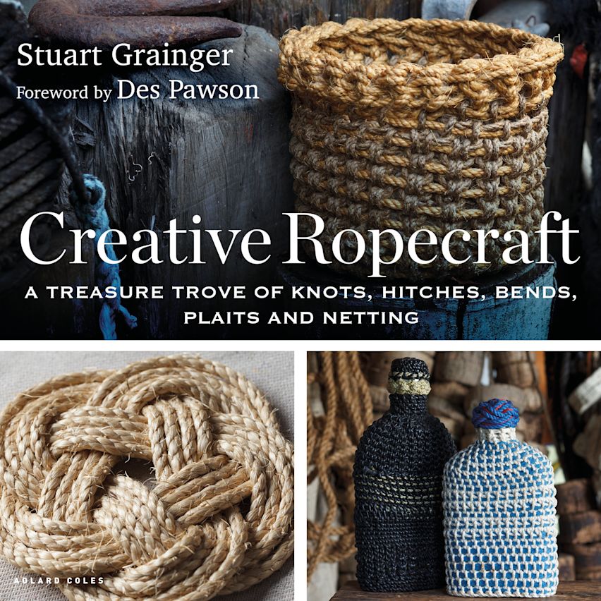 Creative Ropecraft cover