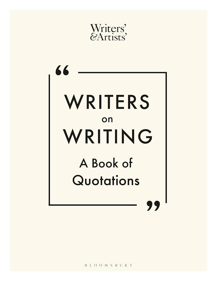 Writers on Writing cover