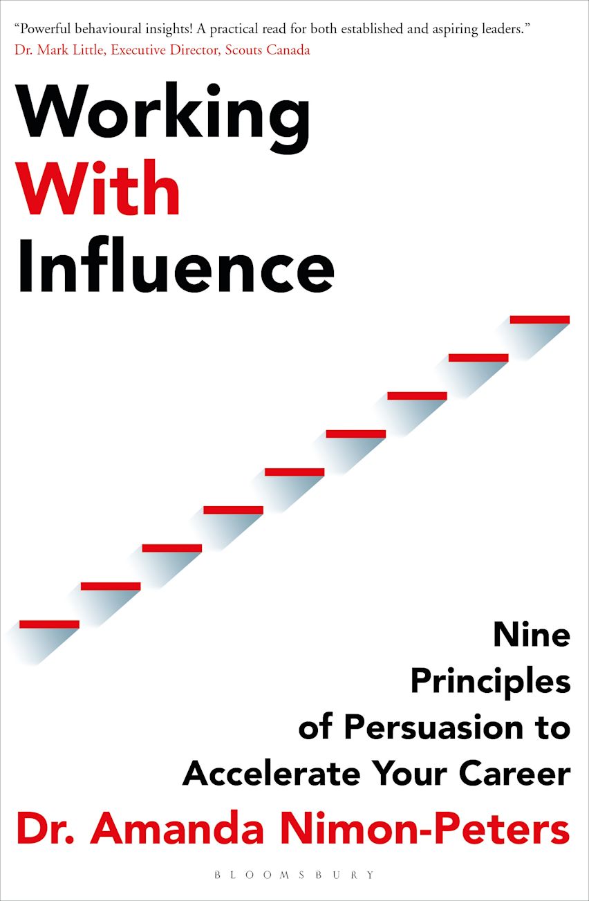 Working With Influence cover