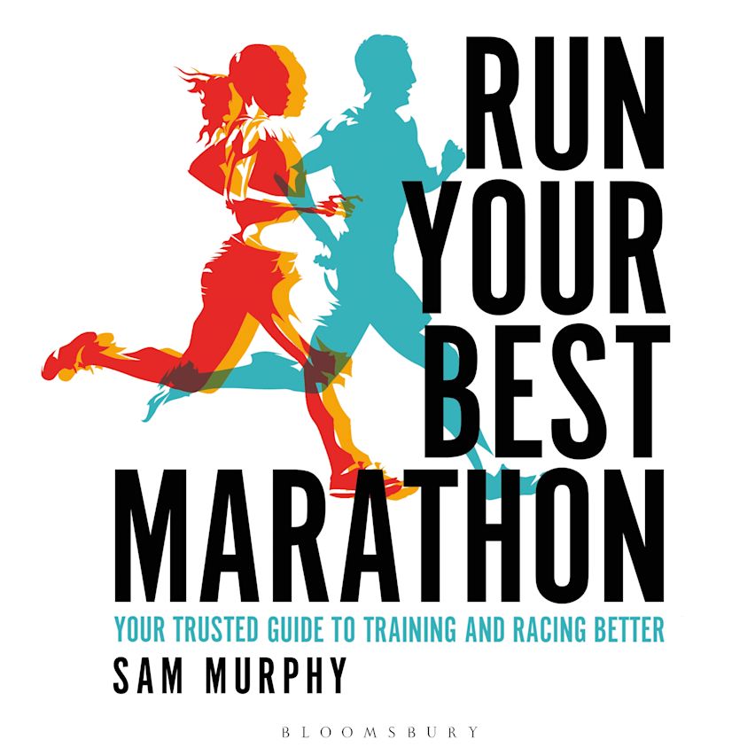 Run Your Best Marathon cover