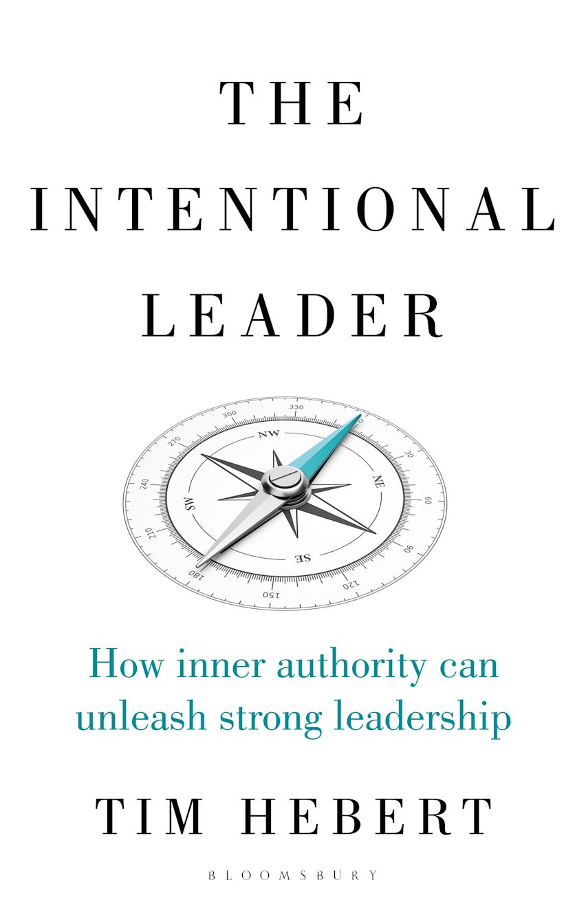 The Intentional Leader cover