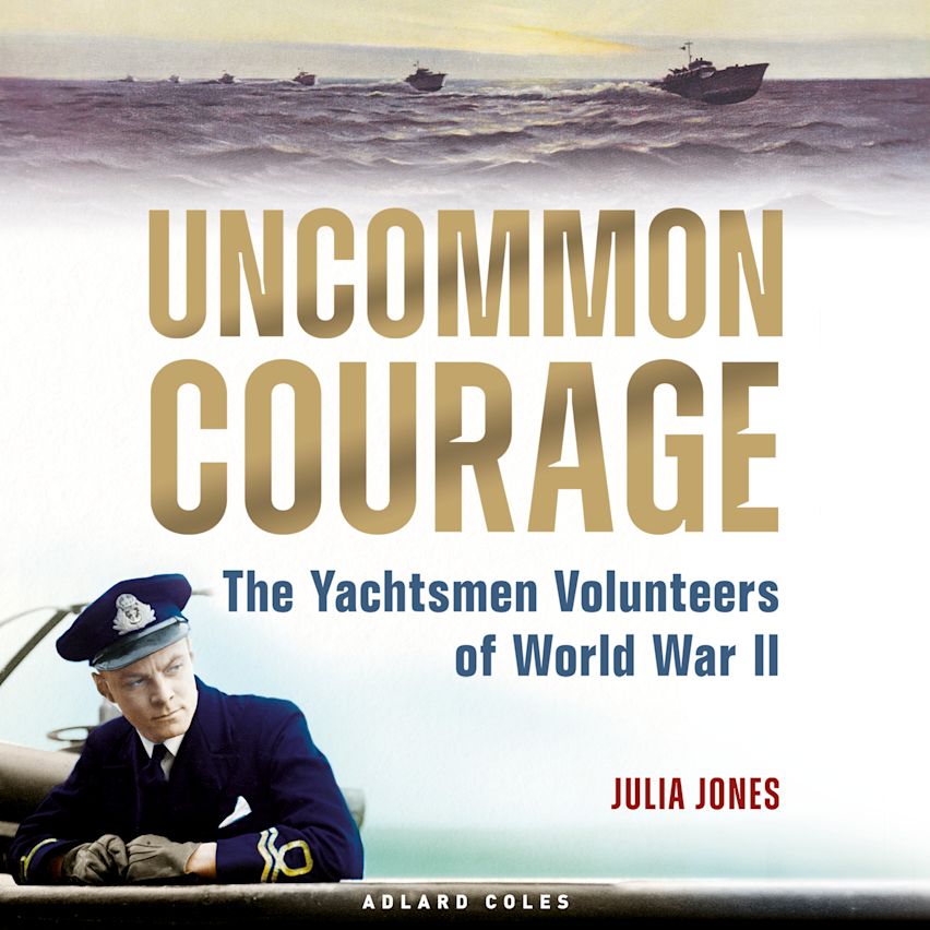 Uncommon Courage cover