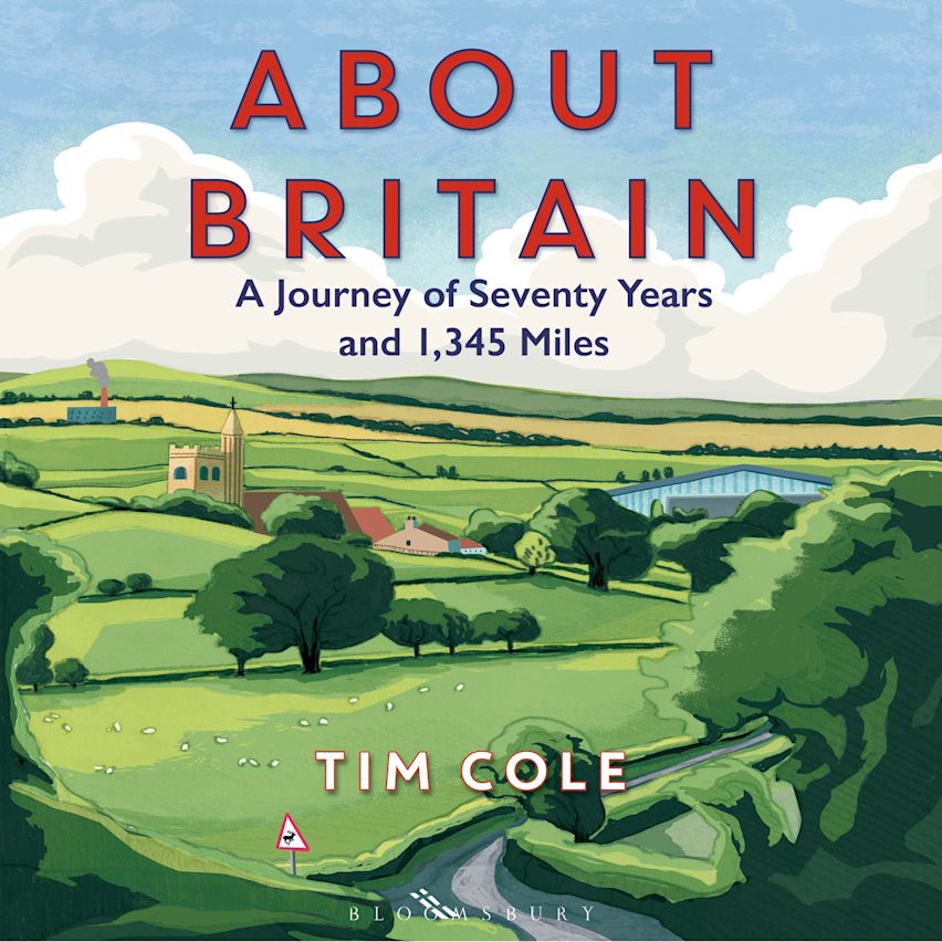 About Britain cover