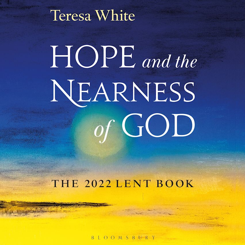 Hope and the Nearness of God cover