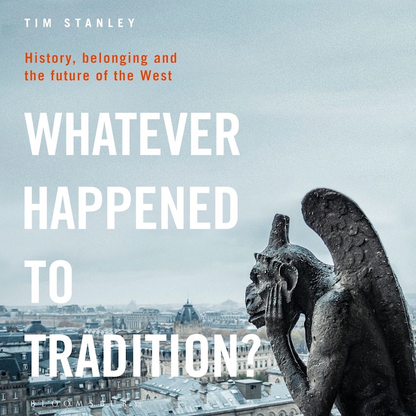 Whatever Happened to Tradition? cover