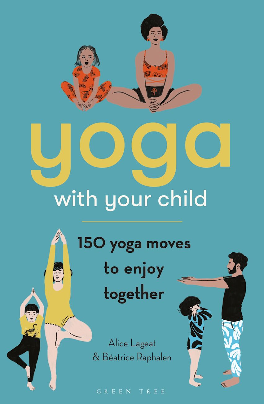 Yoga with Your Child cover