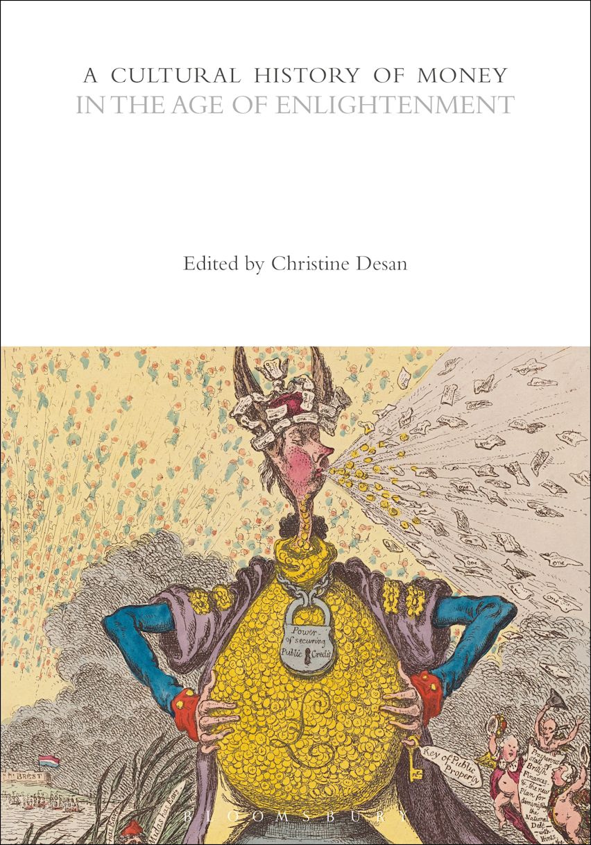 A Cultural History of Money in the Age of Enlightenment cover