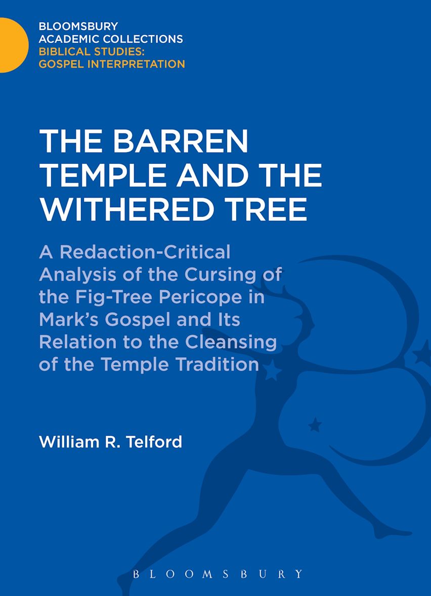 The Barren Temple and the Withered Tree cover