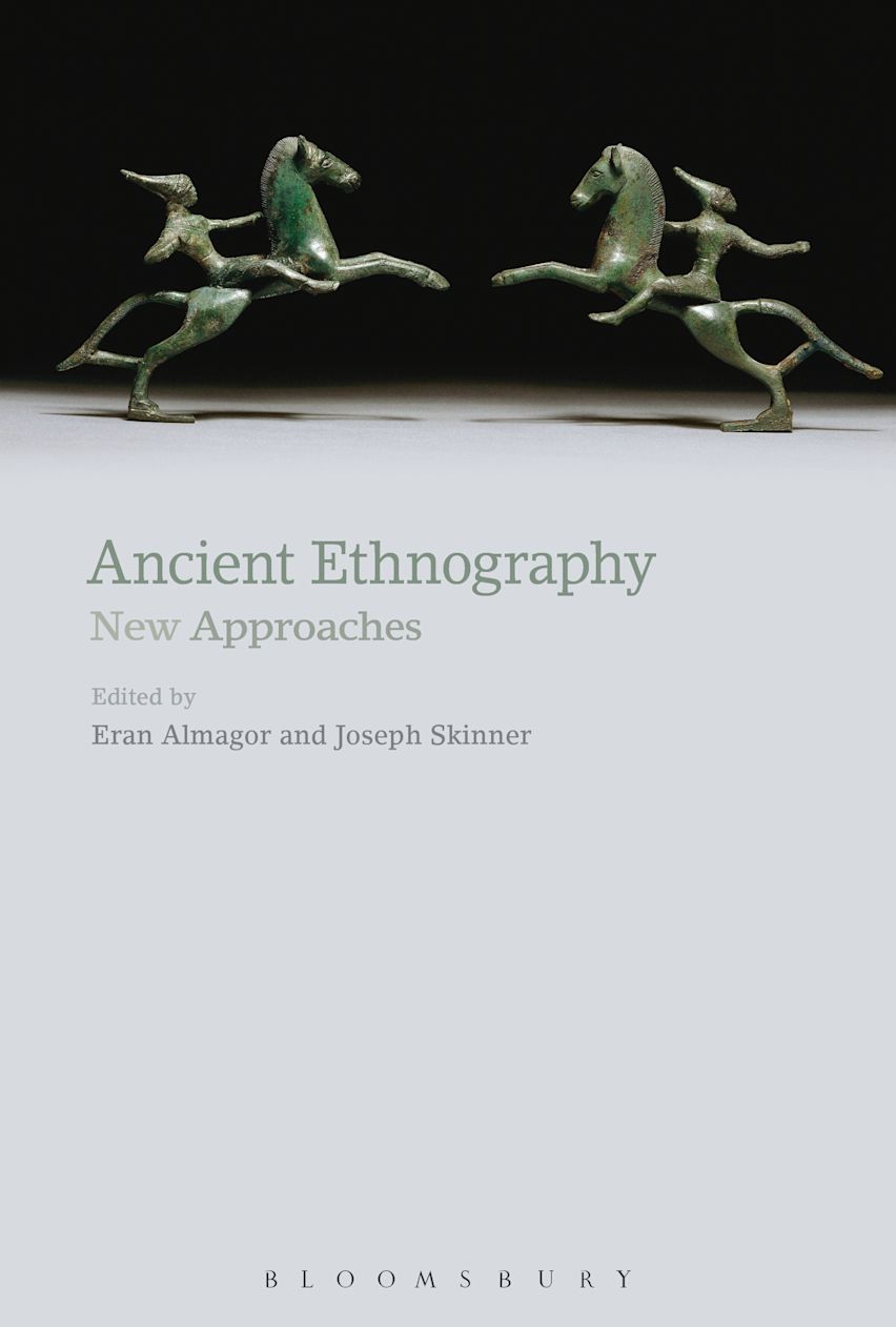 Ancient Ethnography cover