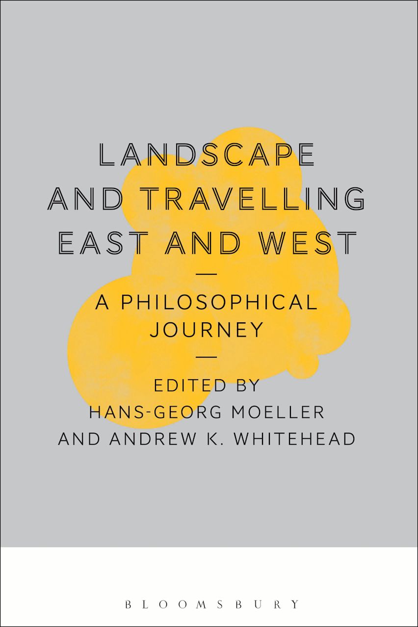 Landscape and Travelling East and West: A Philosophical Journey cover