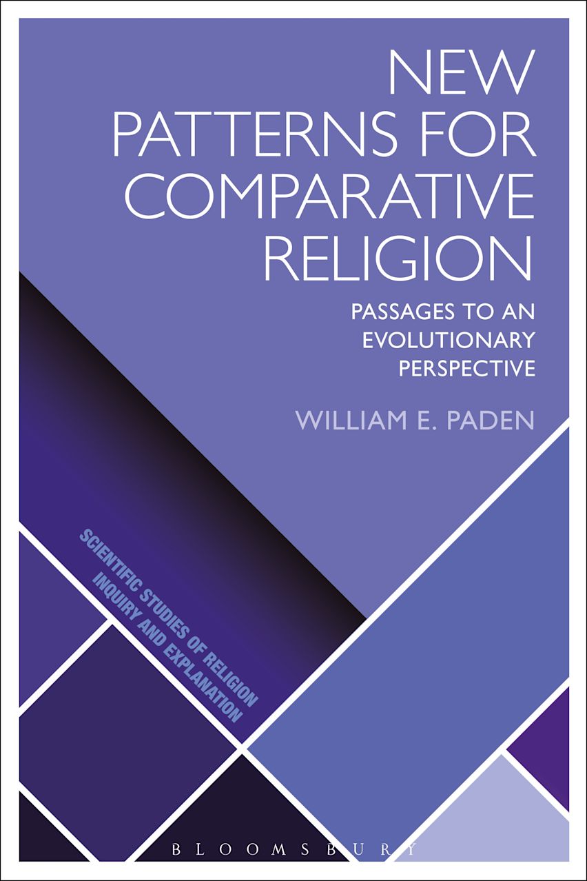 New Patterns for Comparative Religion cover