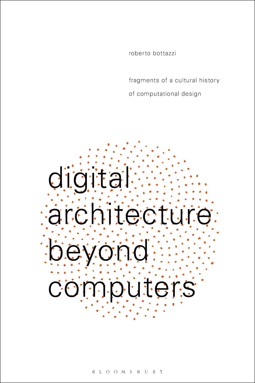 Digital Architecture Beyond Computers cover