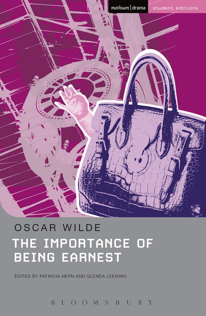 The Importance of Being Earnest cover