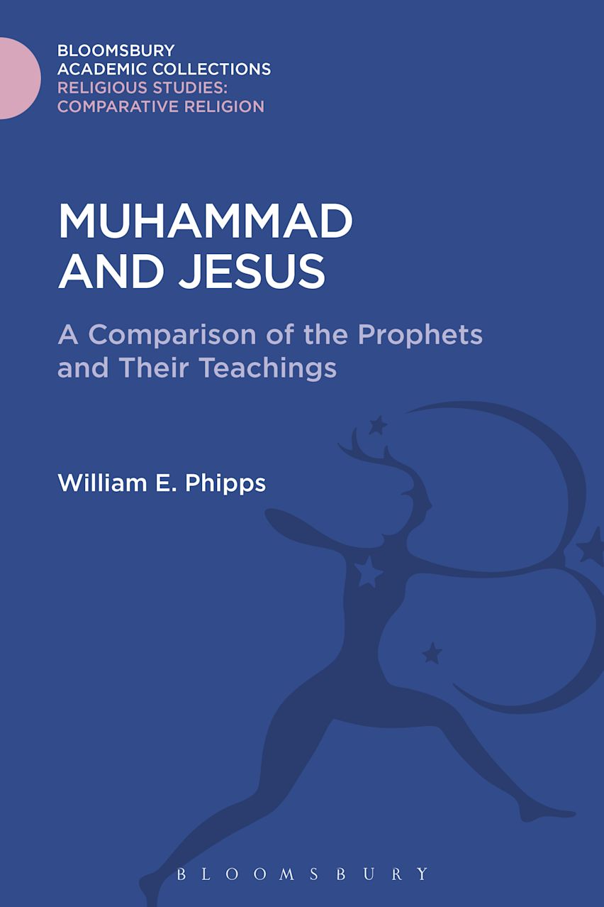 Muhammad and Jesus cover