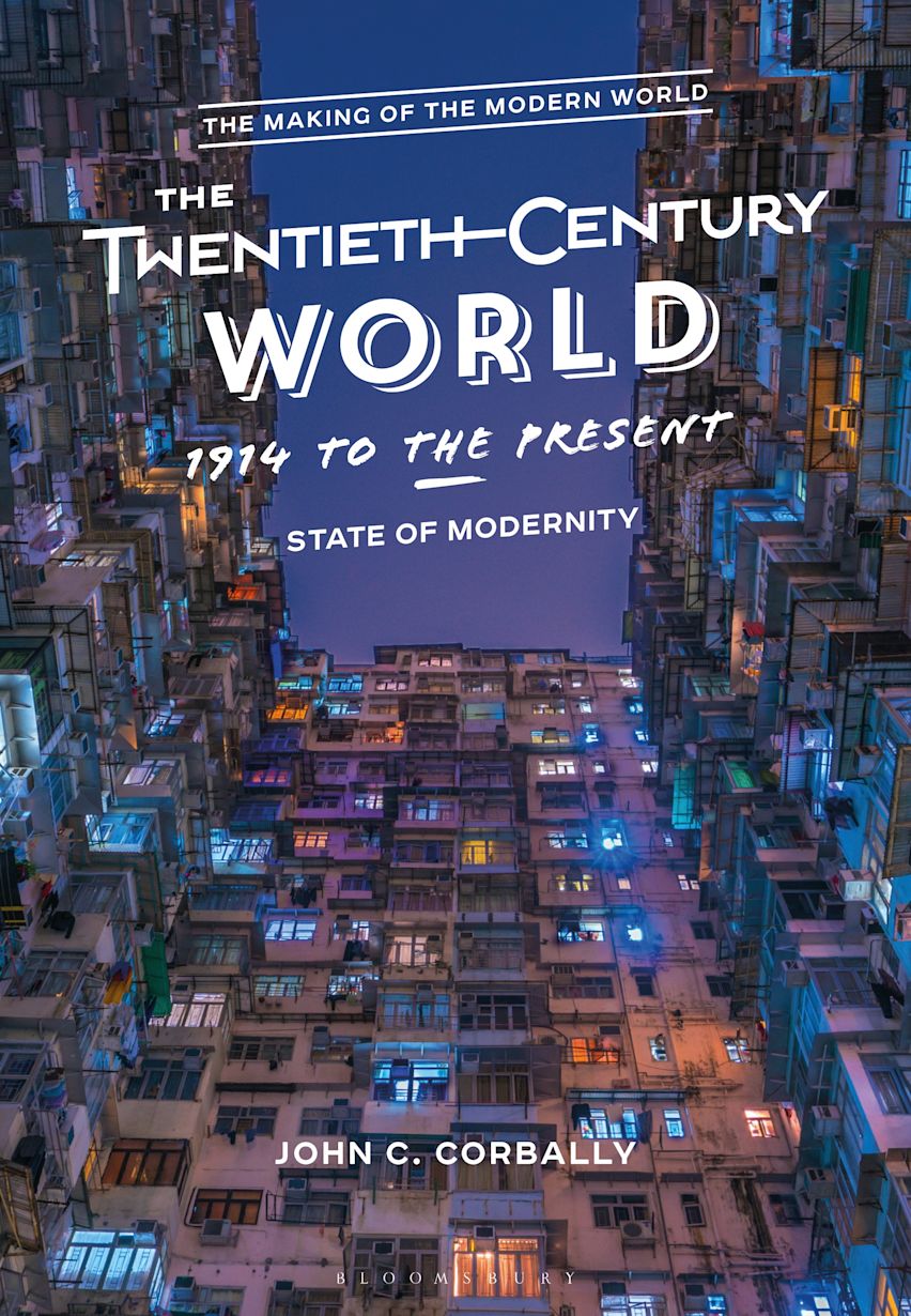 The Twentieth-Century World, 1914 to the Present cover