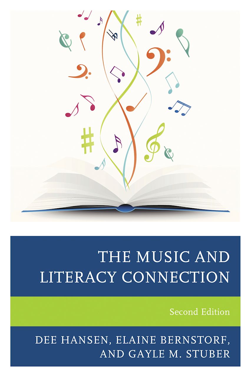 The Music and Literacy Connection cover