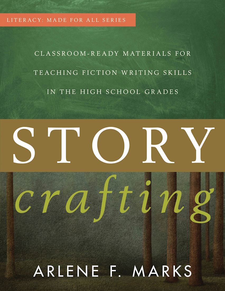Story Crafting cover