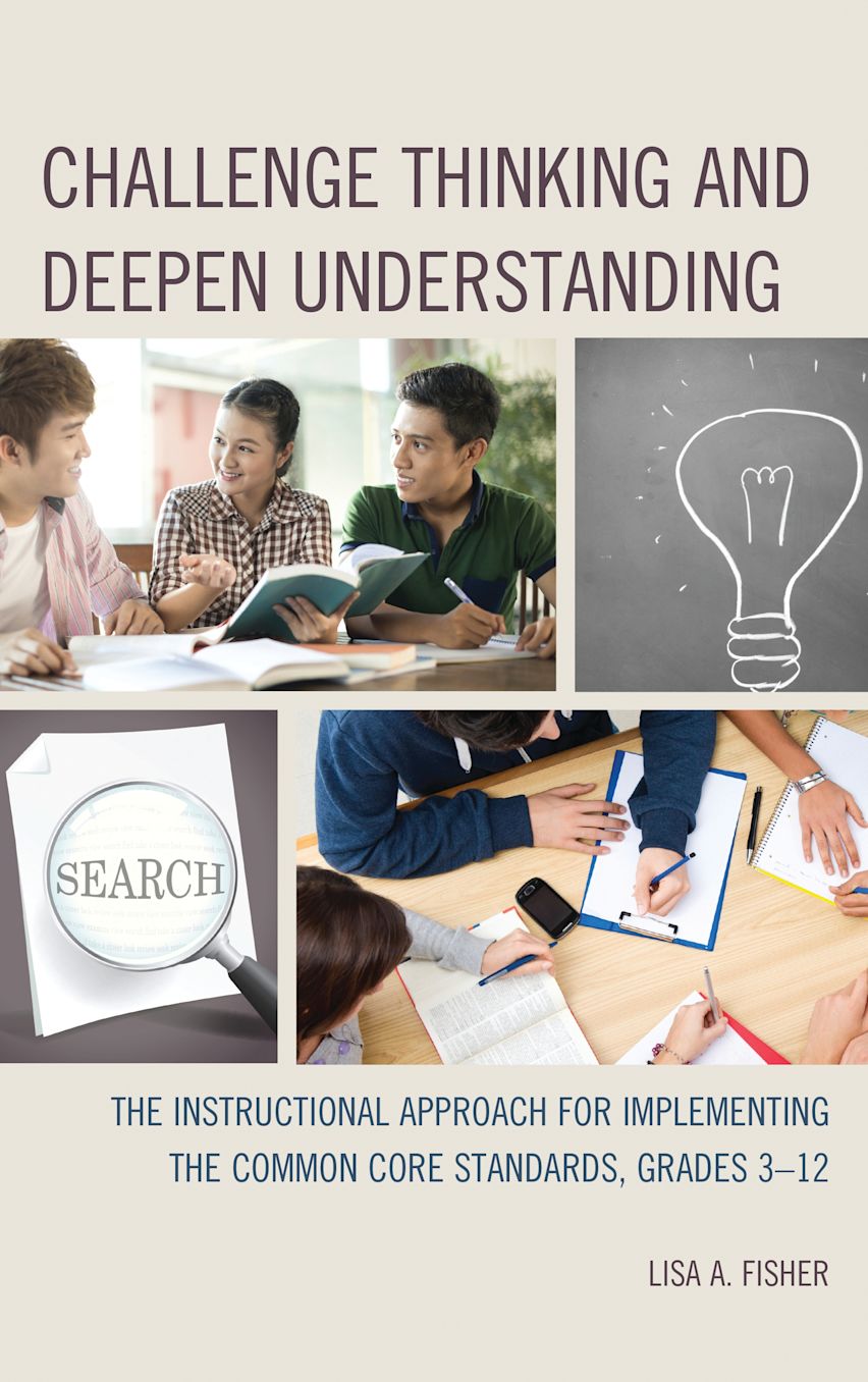 Challenge Thinking and Deepen Understanding: The Instructional Approach ...