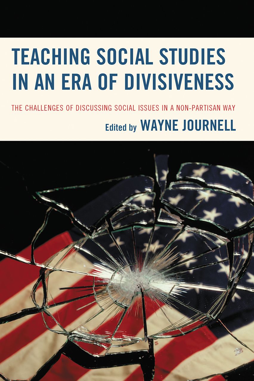 Teaching Social Studies in an Era of Divisiveness cover