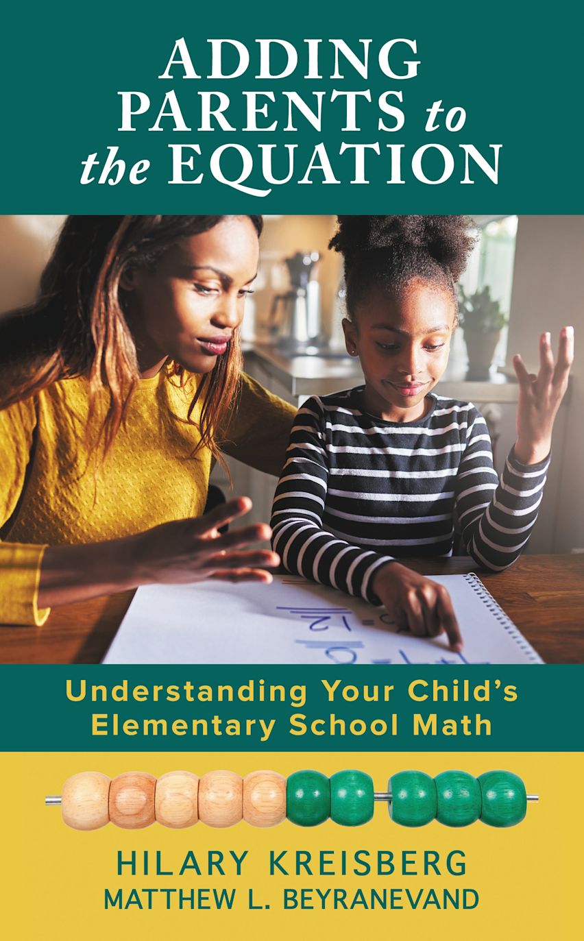 Adding Parents to the Equation: Understanding Your Child’s Elementary ...