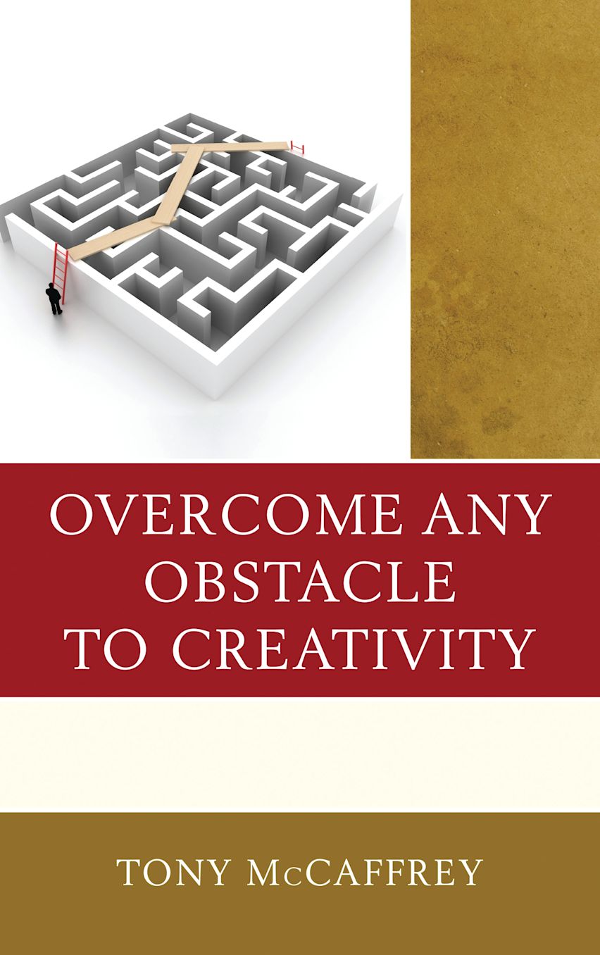 Overcome Any Obstacle to Creativity cover