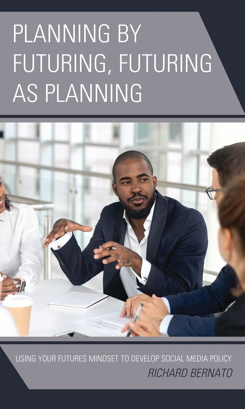 Planning by Futuring, Futuring as Planning cover